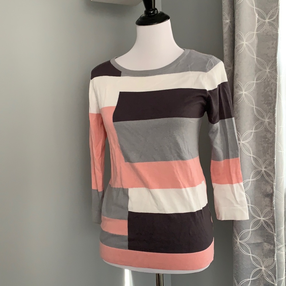 Carol Rose Sweater